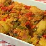 Receta de Pollo al cilantro