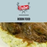 Receta de Pollo en salsa de elote y chile poblano