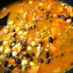 Receta de Porrusalda tradicional