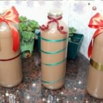 Horchata de ajonjol&iacute;