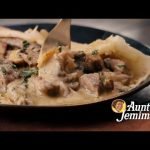 Receta de Uvas con queso