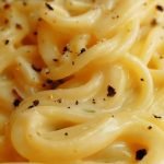 Receta de Pasta con setas y ajos tiernos