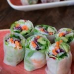 Receta de Montaditos variados con queso Philadelphia
