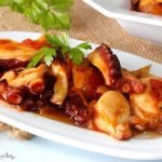 Receta de Scampis a la grilla