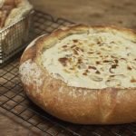 Receta de Pan amasado con chicharr&oacute;n