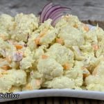 Receta de Ensalada de legumbres con aguacate