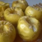Receta de Tarta de galletas flan y chocolate