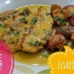 Receta de Besugo a la parrilla