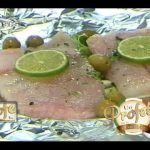 Receta de Bacalao con pisto 8 Receta de Bacalao con pisto