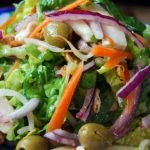 Receta de Pipirrana murciana
