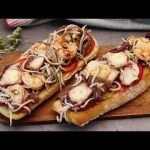 Receta de Tartaletas rellenas de marisco 8 Receta de Tartaletas rellenas de marisco