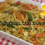Receta de Macarrones a la maltesa