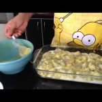Receta de Chicharr&oacute;n de pota