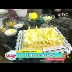 Receta de Tarta Emperador