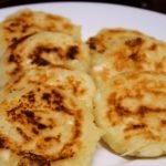Receta de Pintxo de Tortilla de patatas hecho al horno