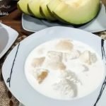 Receta de Sopa de pl&aacute;tano verde