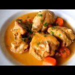 Receta de Pollo caramelizado con sésamo 10 Receta de Pollo caramelizado con sésamo