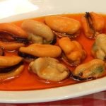 Receta de Cazuela de langosta