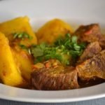 Receta de Morteruelo
