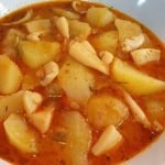 Receta de Guiso de patatas con carne 20 Receta de Guiso de patatas con carne