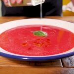 Receta de Sopa de lentejas con verduras y setas 8 Receta de Sopa de lentejas con verduras y setas
