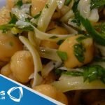 Receta de Ensalada de aguacate y jam&oacute;n ib&eacute;rico