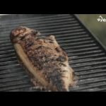 Receta de Filetes de lubina con almendras