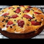 Receta de Queque de Quaker