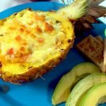 Receta de Gyozas de langostinos