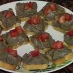 Receta de Suspiros de merengue horneados