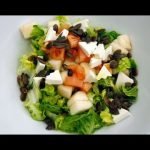 Receta de Ensalada verde para dieta