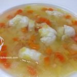 Receta de Filetes de trucha a la sidra