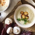 Receta de Sopa de nopales en caldillo de jitomate