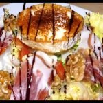Receta de Ensalada de pasta con pollo asado