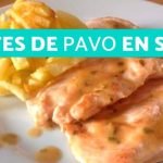 Receta de Conejo a la canela