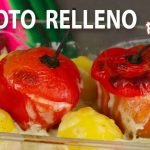 Receta de Berenjenas rellenas de calabaza y anchoas