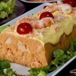 Receta de Scampis a la grilla