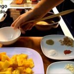 Receta de Guacamole con leche y lim&oacute;n