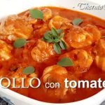 Receta de Tempura de Pollo