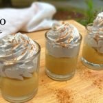 Receta de Pastel de nueces