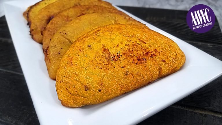 Receta de Empanada de plátano maduro