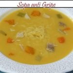 Receta de Crema de patata y apio