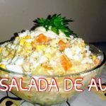 Receta de Ensalada de aguacate con pepino y tomate