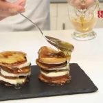 Receta de Marquesa de chocolate con galletas mexicanas