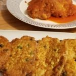 Receta de Tortilla de lechuga con Thermomix