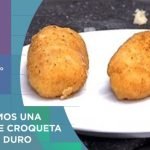 Receta de Croquetas de pescado a la cubana