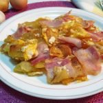 Receta de Tortitas de espinaca y patatas