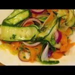 Receta de Ensalada de pimientos rojos