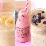 Smoothie bowl de mango