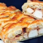 Receta de Rollitos de jam&oacute;n con arroz